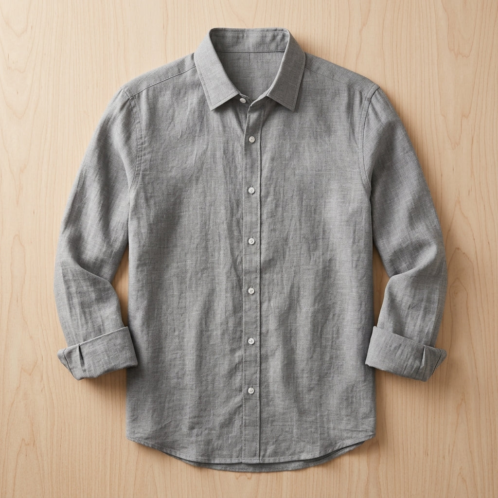 VenturoLux™ Shirt — Stay Cool, Sharp, and Unstoppable All Day Long