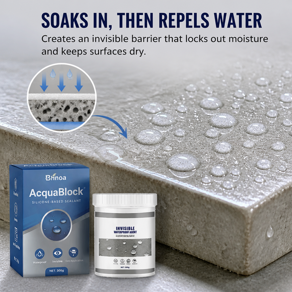 HydroShield™ — Instantly Seal Out Leaks and Sleep Soundly in a Dry, Cozy Home