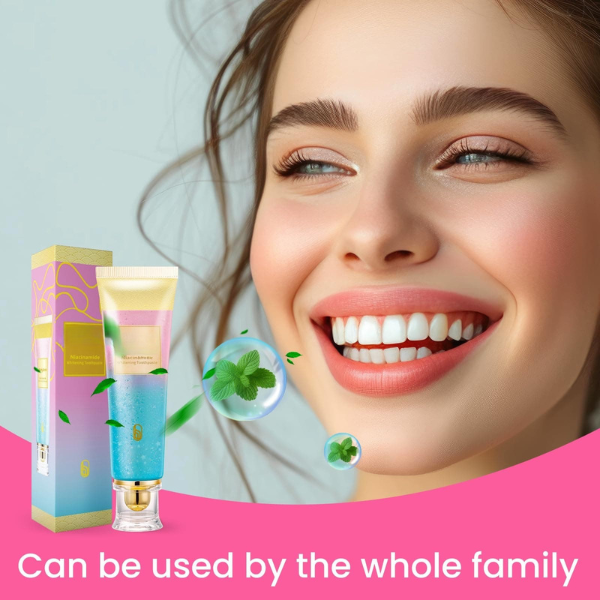 LumaShield™ — Unleash a Brilliant Smile That Fights Pain and Banishes Bad Breath