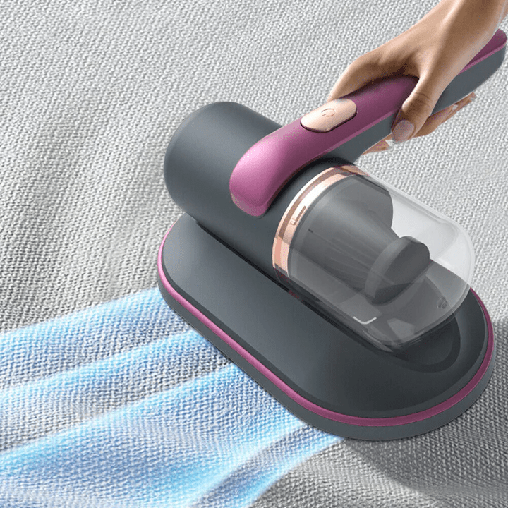 ZephyrSweep™ — Unleash Cordless Power for Effortless, Allergen-Free Clean Living