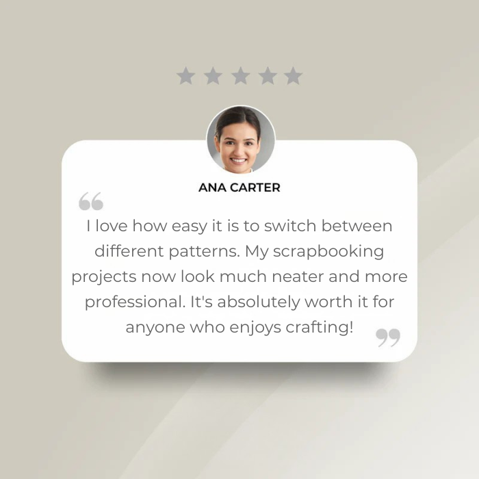 BladeMaster™ — Effortless Precision That Transforms Every Cut Into Art