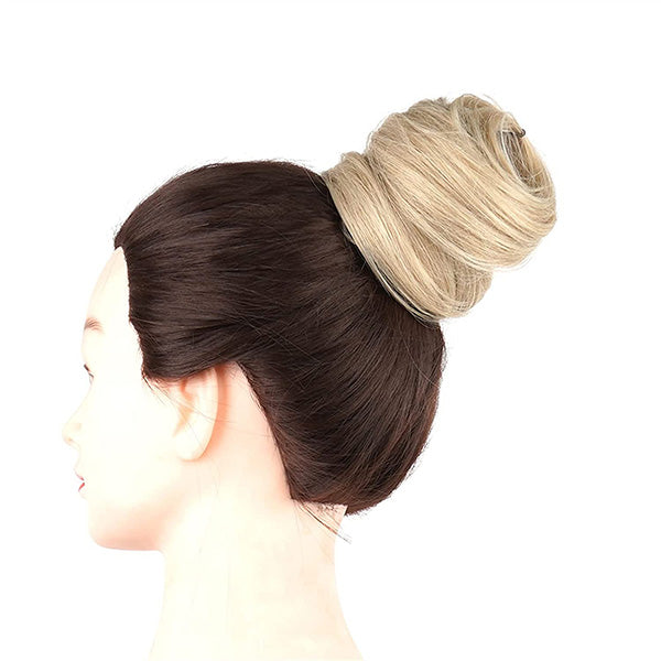 LuxaraTwist™ — Effortless Volume and Confidence That Lasts All Day