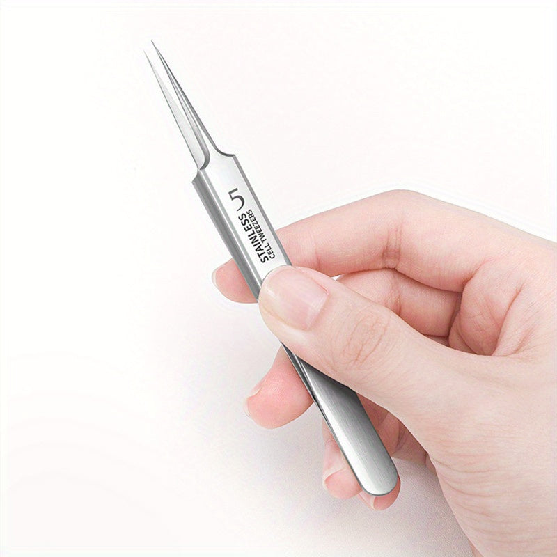 ClearSkin Pro - Stainless Steel Blackhead and Whitehead Remover