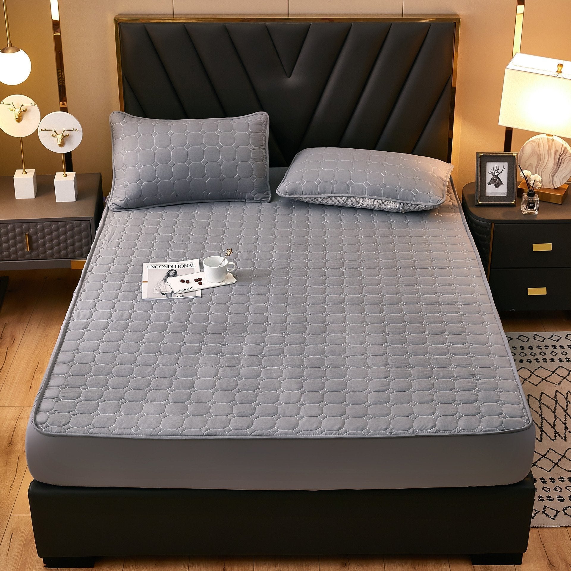 ChillSilk™ — Experience Unmatched Cool Comfort That Revives Every Morning