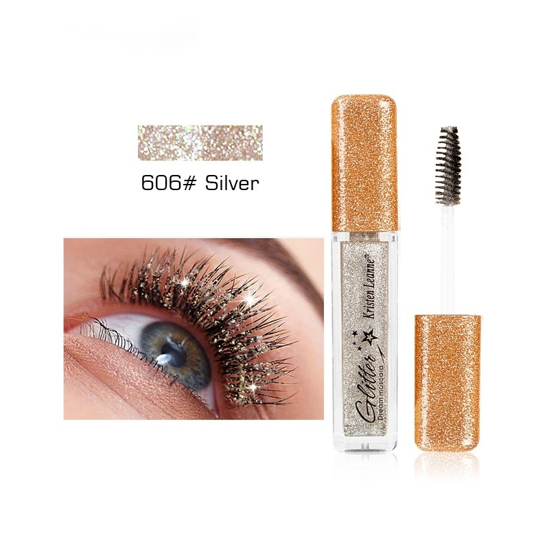 LumaLuxe™ Diamond Mascara — Ignite Irresistible Eyes with Dazzling, All-Day Drama