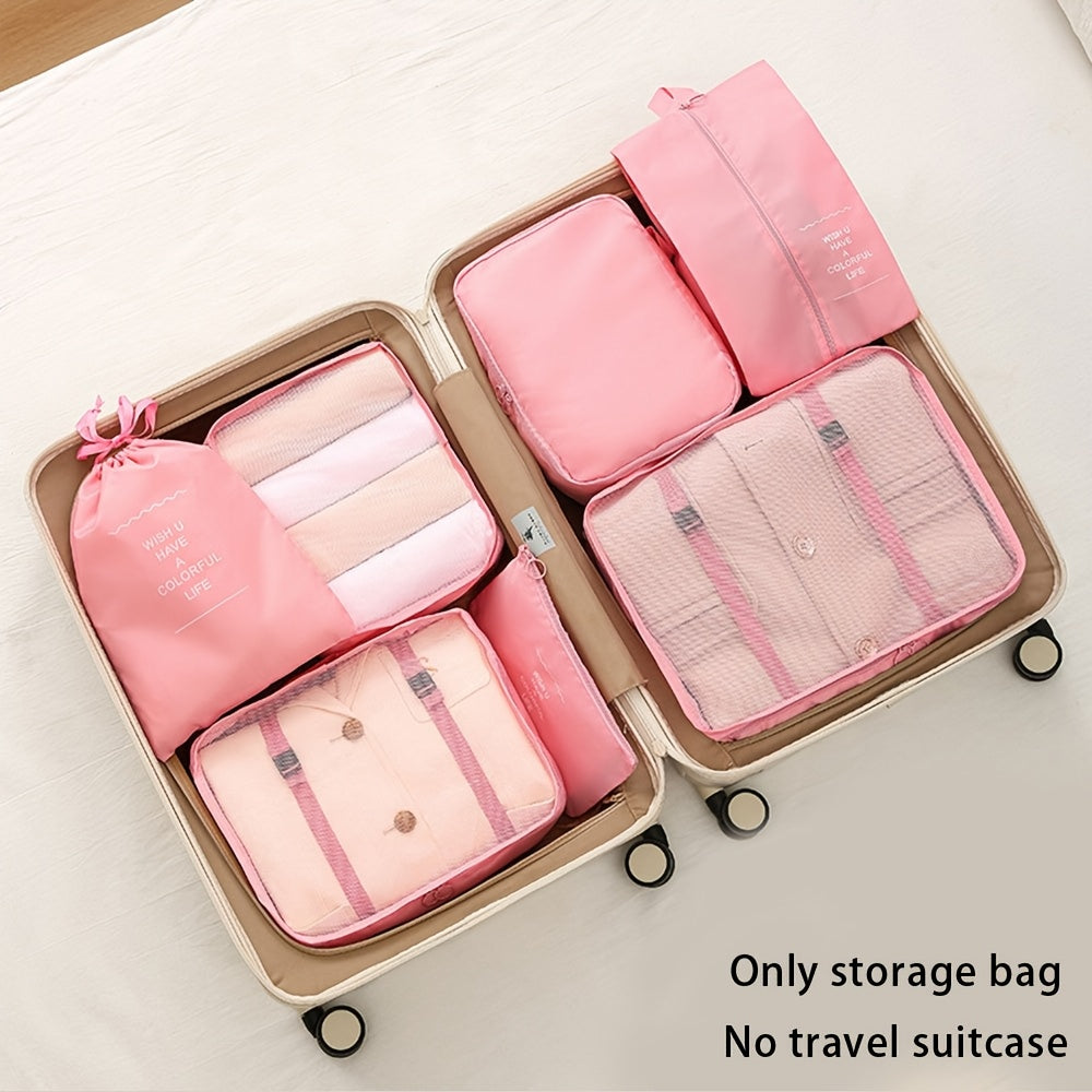 TravelMate – Ultimate Packing Organizer Set