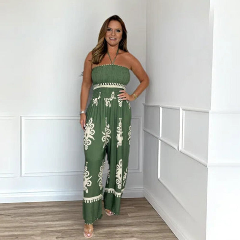 LumaBelle™ Jumpsuit — Unleash Effortless Confidence and Featherlight Freedom Every Day