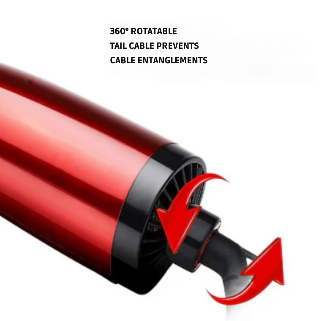 StratusMist™ — Own Every Morning with Silky, Frizz-Free Glamour