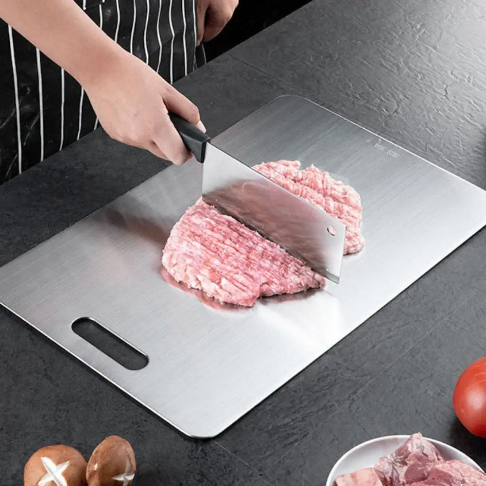 BladeTitan™ — Unbreakable Precision That Turns Every Chop into Culinary Power