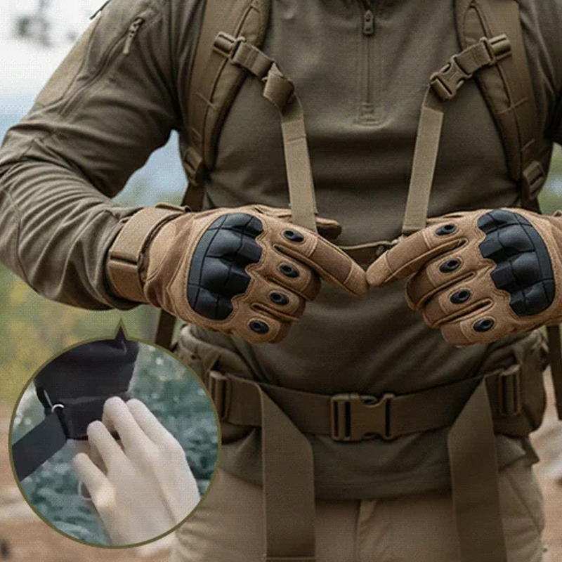 FortiGrip™ Tactical Gloves — Unstoppable Grip and Armor-Like Hand Defense for Every Challenge