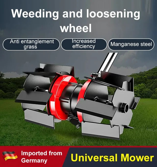 TerraGlide™ — Effortless Soil Softening for a Garden You’ll Love to Grow