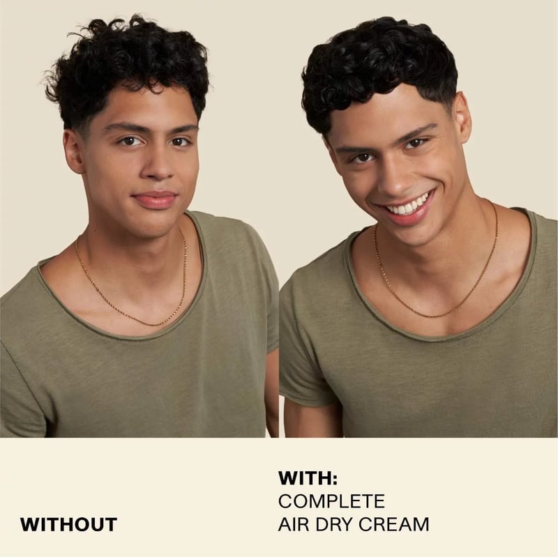 LumaSilk™ — Transform Frizz Into Silky, Eye-Catching Shine Without Heat
