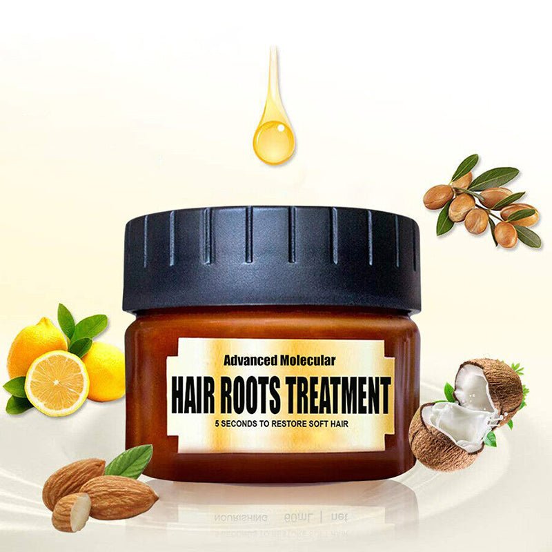 RaminaSilk™ — Transform Your Hair with Unstoppable Strength and Silky Shine