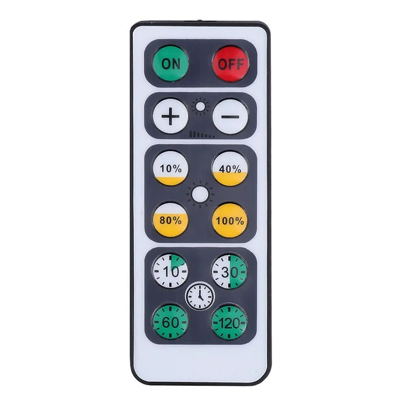 LumaRay™ — Transform Any Space into a Cozy, Cord-Free Glow Instantly