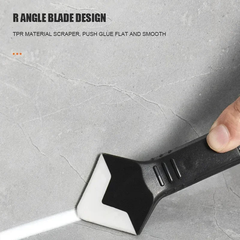 PrecisionSeal™ — Achieve Perfect, Lasting Caulk Lines Without the Mess or Waste