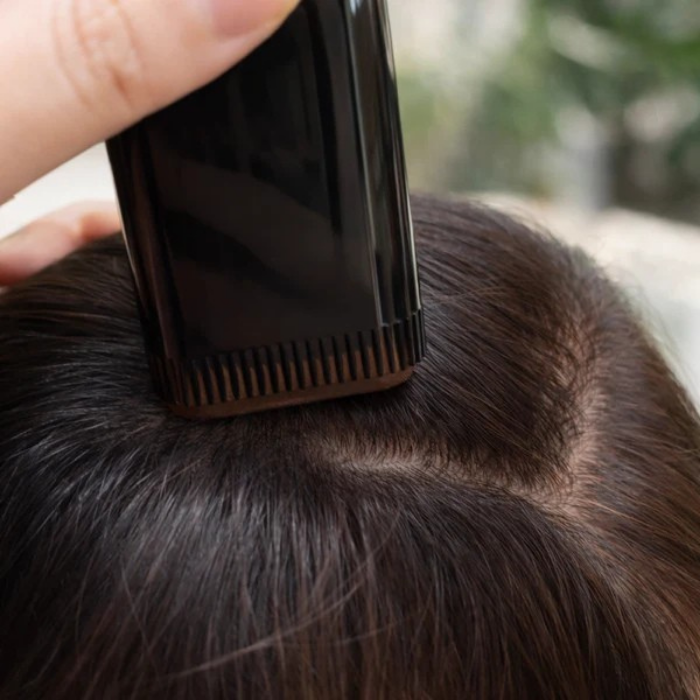 LuxeShade™ — Instant, Chemical-Free Root Coverage That Keeps You Confident All Day