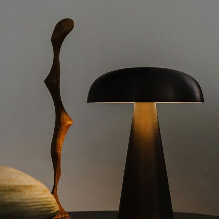 Desk Lamp Cordless