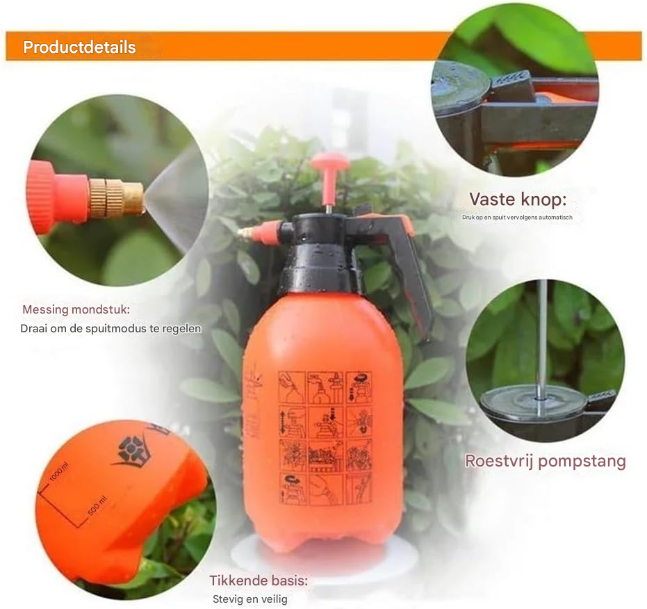 VerdantaSpray™ — Spray On a Plush, Pest-Free Lawn That Becomes Your Pride Instantly