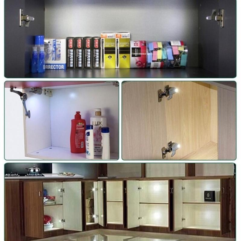 RadianceLink™ — Light Up Your Cabinets Instantly for Effortless, Hands-Free Convenience