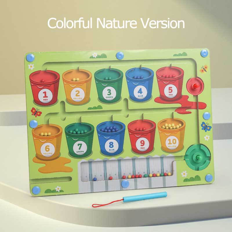 BrainBounce™ MazeMaster — Unlock Your Child’s Focus and Joyful Confidence Through Play