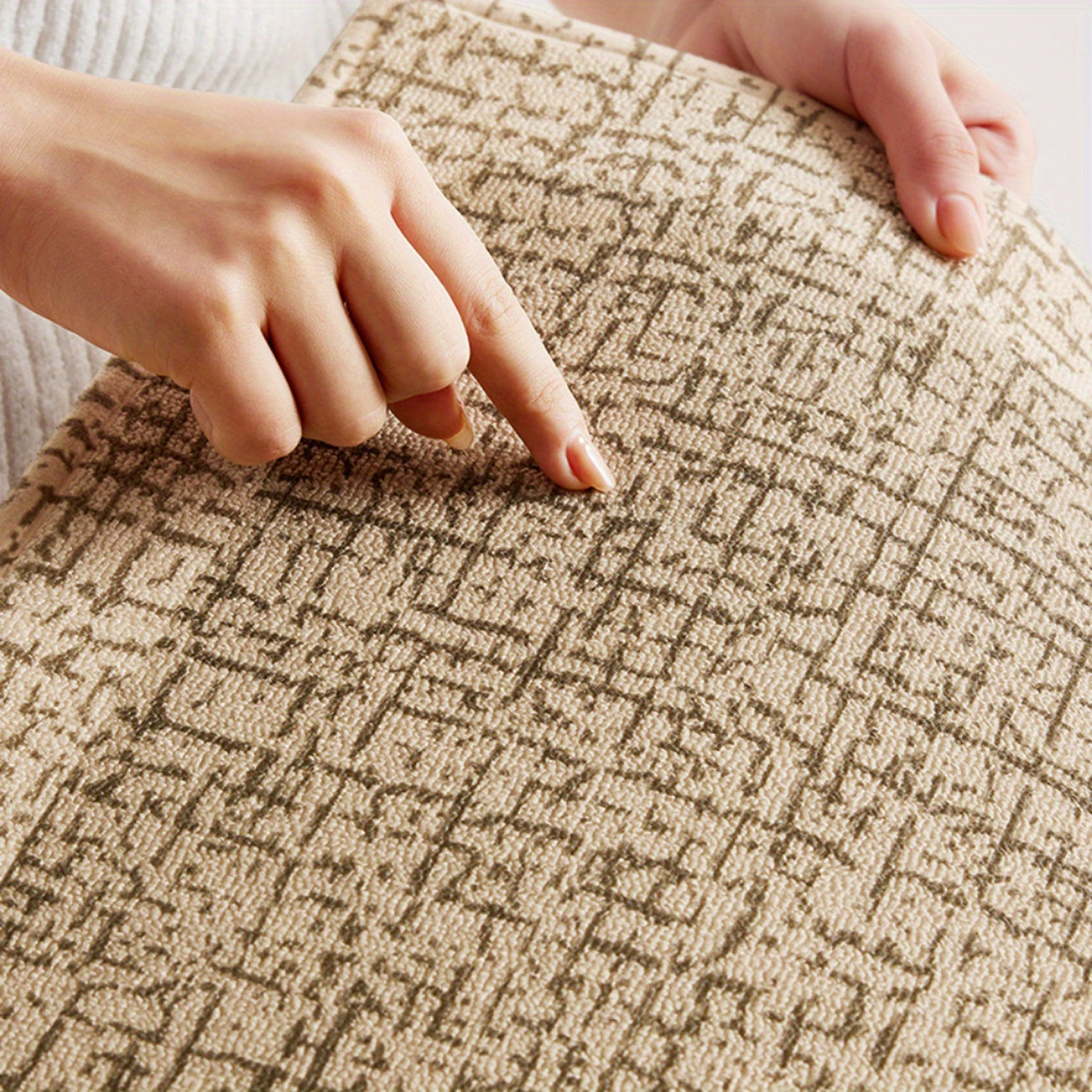 Stylish Non-Slip Entrance Mat for Safe and Clean Homes