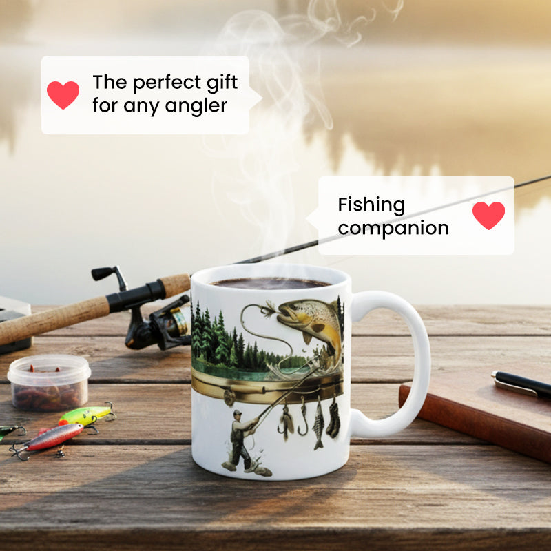 LakePulse™ — Ignite Your Passion with Every Hot, Unbreakable Sip