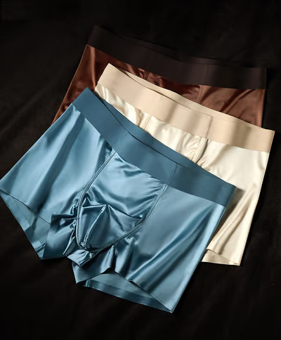 VeloSilk™ Boxer Briefs — Experience Unstoppable Freshness and Feather-Light Comfort All Day Long