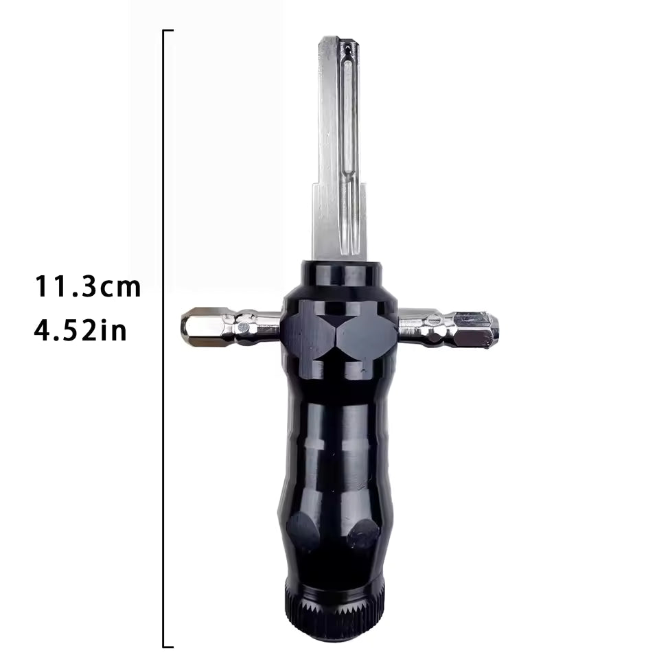 VeroLock™ — Master Every Tubular Lock with Lightning-Fast Precision and Effortless Control