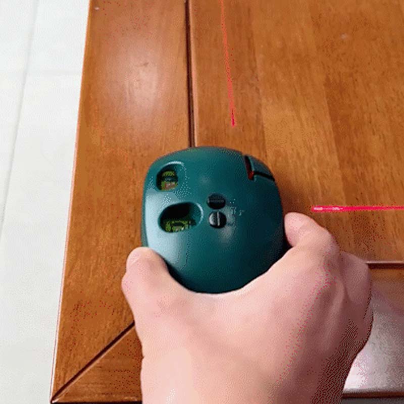 VectorBeam™ — Nail Flawless 90° Lines Fast for Pro-Level Confidence