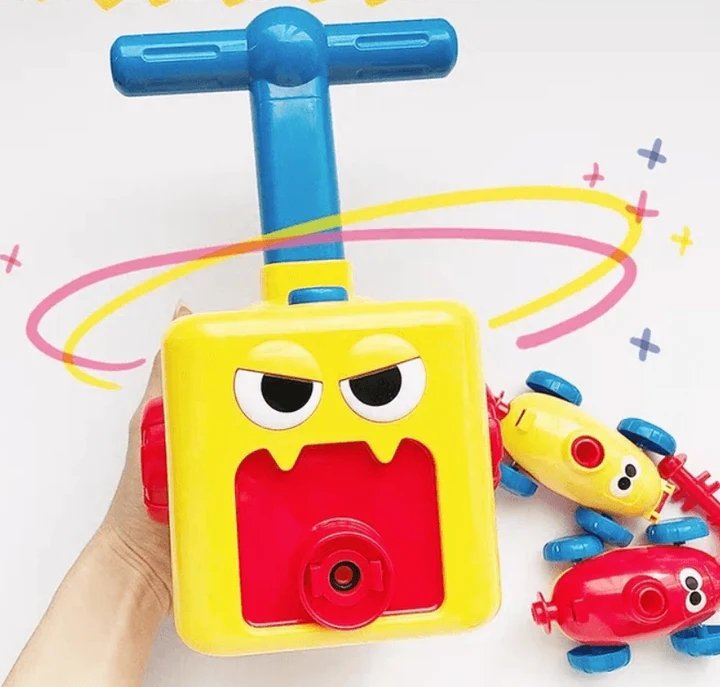 ZoomBlaze™ — Unleash Thrilling Brain Power and Pure Playtime Joy
