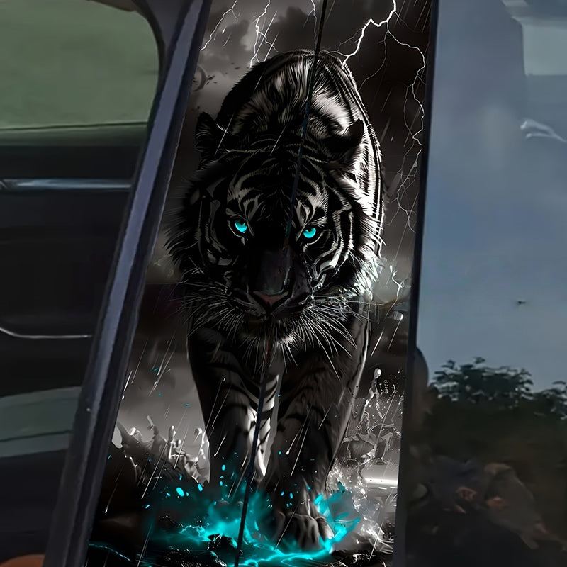 VeloGuard™ — Unleash Fierce Style While Shielding Your Ride from Scratches and Weather