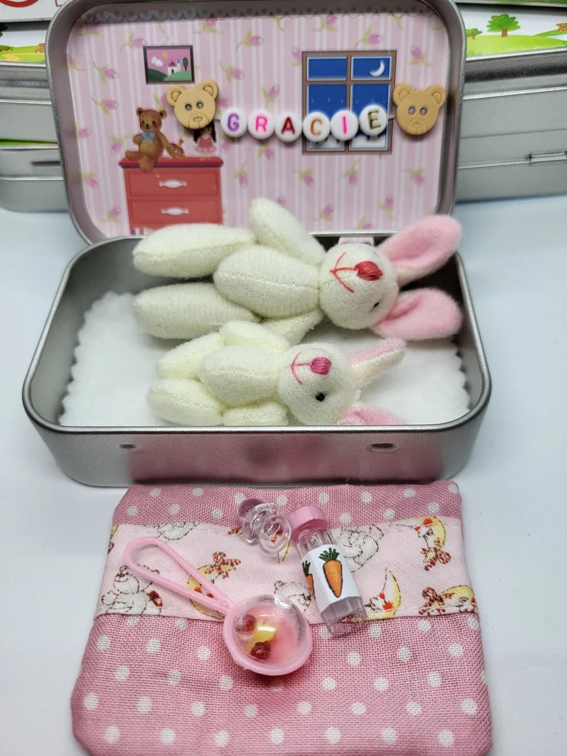 SnuggleNest™ — Wrap Easter in Tender Hugs and Lasting Joy