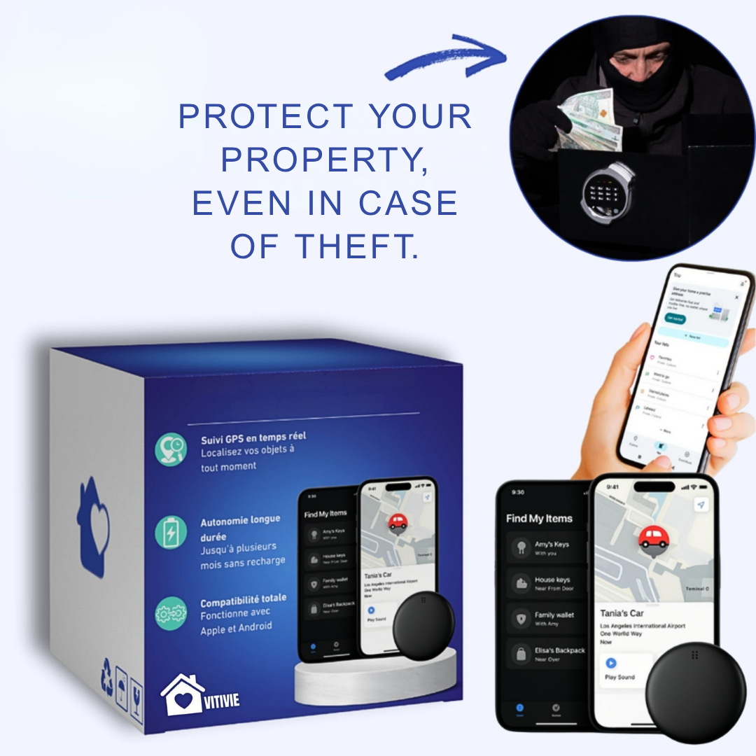 TraceGuard™ — Take Charge Instantly with Invisible, Unstoppable Protection