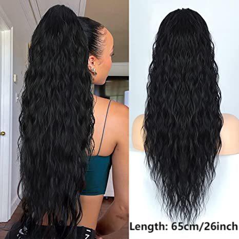 LuxuraTie™ — Instant, Weightless Volume That Steals the Spotlight