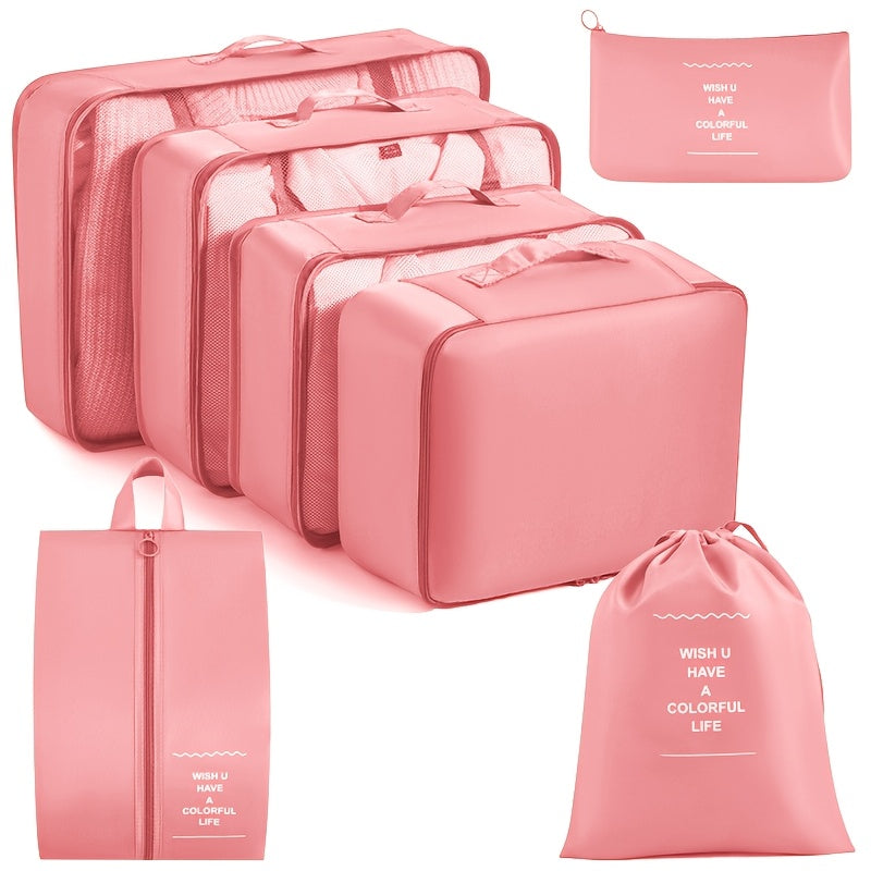 TravelMate – Ultimate Packing Organizer Set