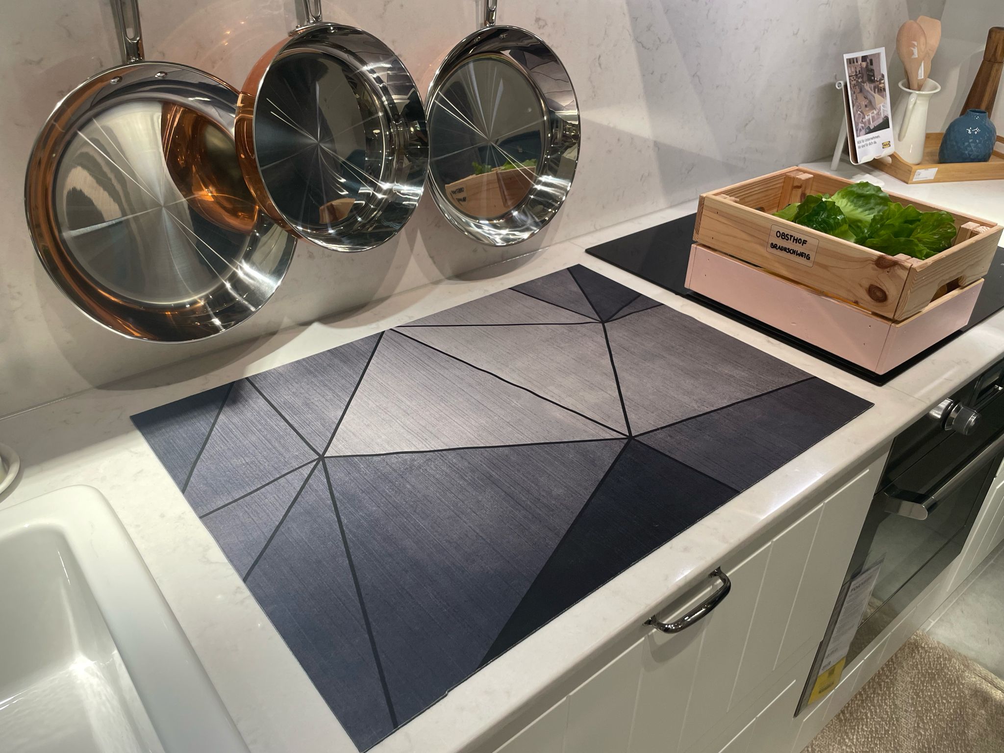 DryLux – Dry Feet & Luxury Feeling in the Bathroom!