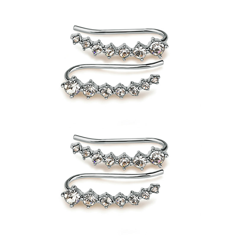 Radiance™ Earrings — Ignite Her Confidence with Every Dazzling Sparkle