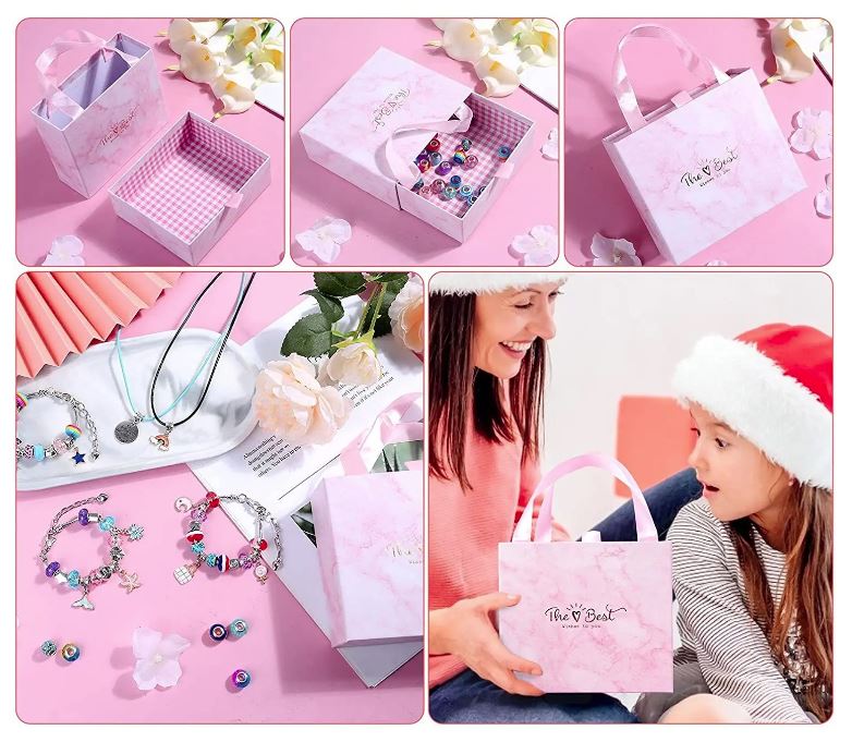LumaCharm™ Bracelet Kit — Unleash Your Style and Spark Creativity Instantly