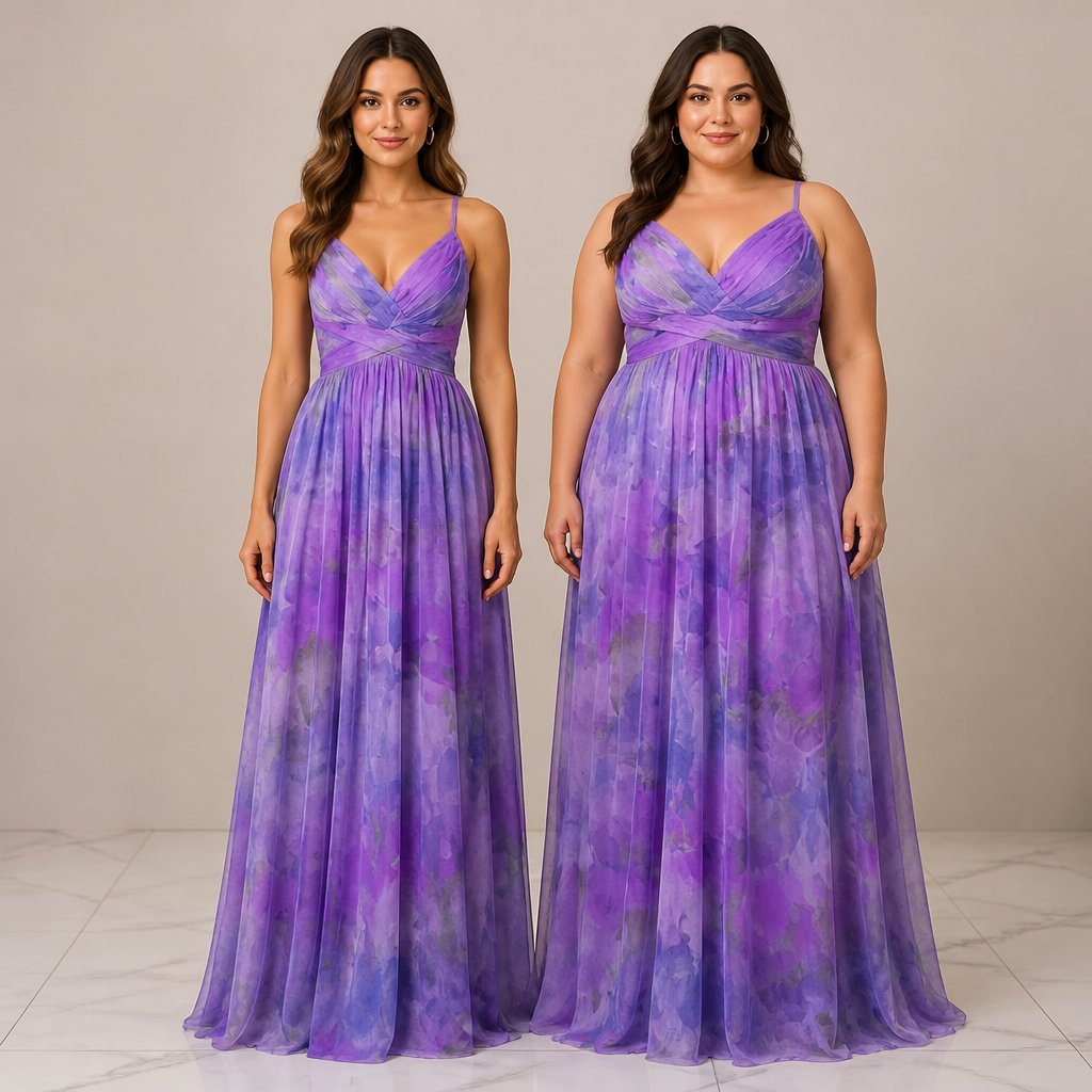 LioraLuxe™ Long Dress — Glide Through Every Moment with Effortless Confidence and Comfort