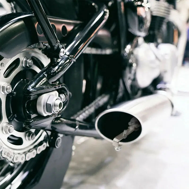 TurboVibe™ — Unleash a Fierce, Attention-Grabbing Engine Roar Instantly