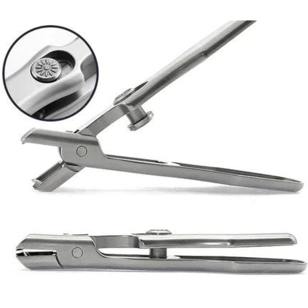 NailEase™ — Effortless Precision That Turns Nail Trims Into Confidence Boosters