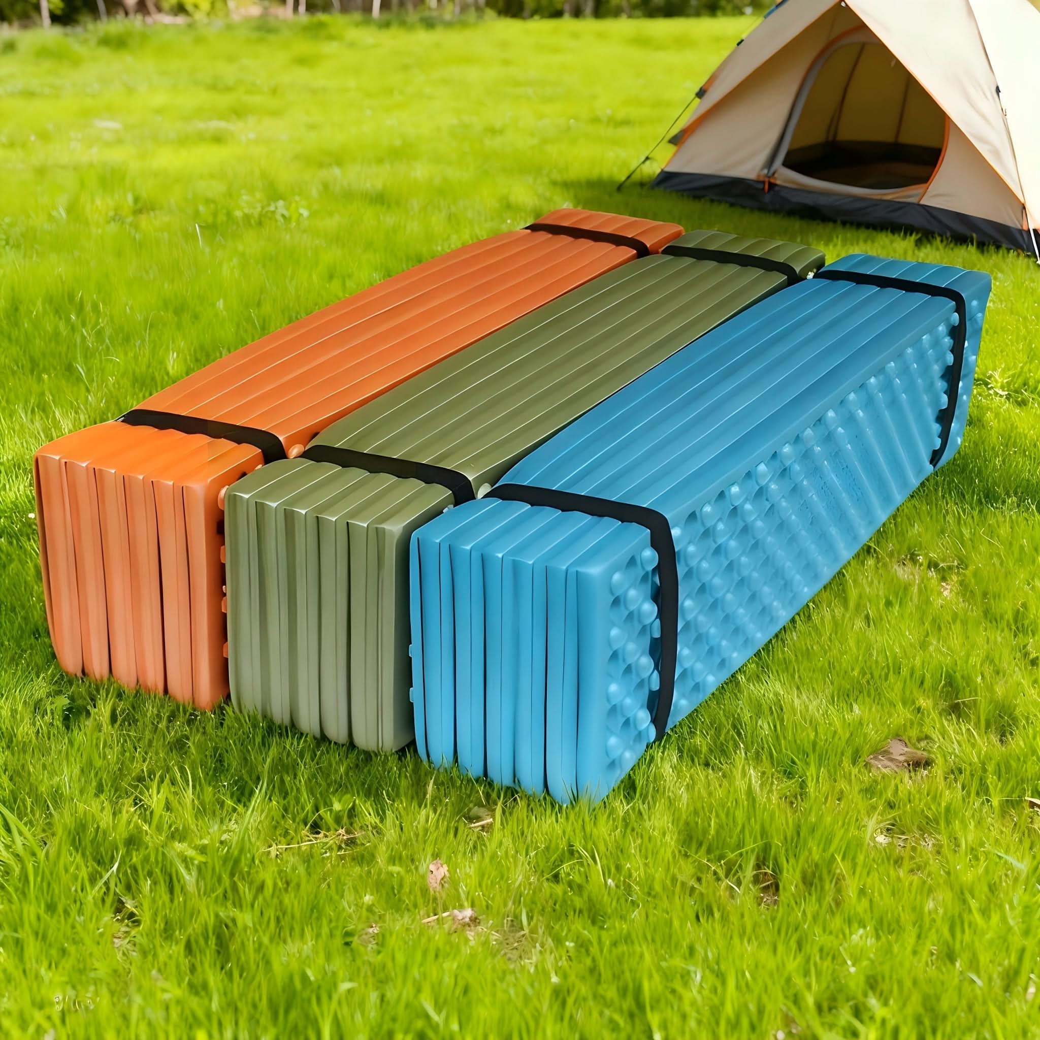 Foldable Foam Sleeping Pad for Camping