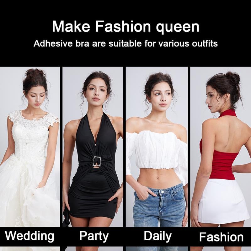 SilqueLift™ — Feel Flawless All Day with Invisible, Weightless Confidence