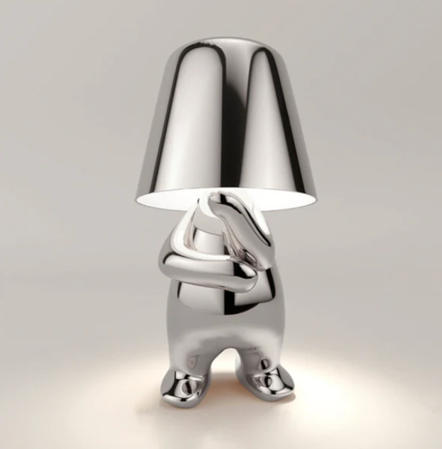 Mr. Gold Touch LED Light