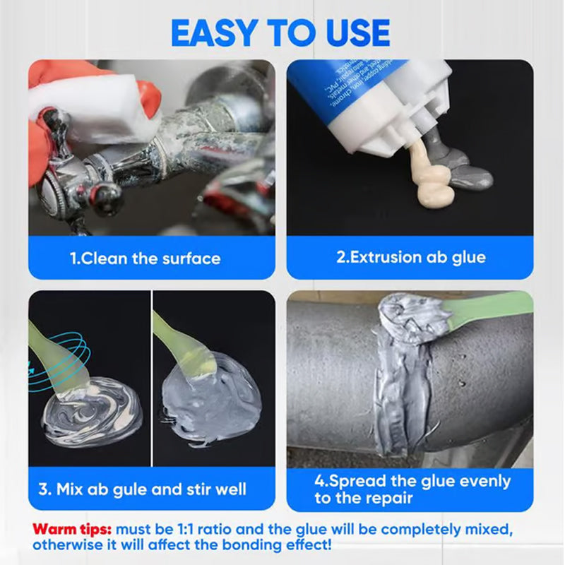 TitanGrip™ — Unbreakable Bonds That Defy Heat, Impact, and Time