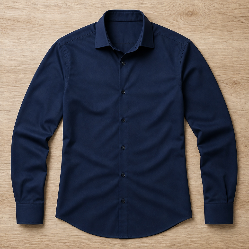 VeroForma™ Shirt — Own Every Moment with Effortless Sharpness and All-Day Confidence