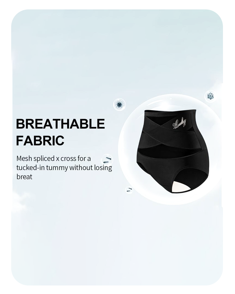 LuminaSculpt™ — Feather-Light Confidence That Shapes and Lifts You All Day