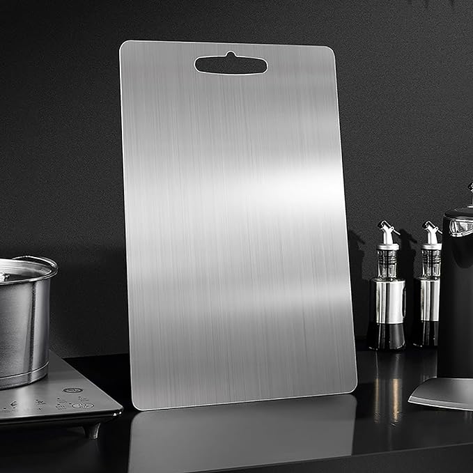 VitaGuard™ Cutting Board — Crush Germs Instantly for Safer, Stress-Free Cooking