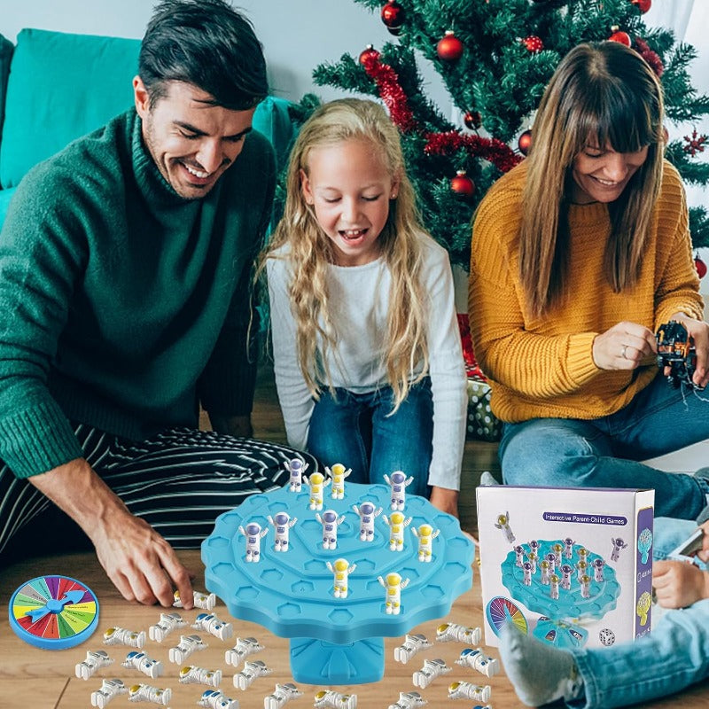 OrbitEdge™ — Ignite Joyful Connections and Brain-Boosting Family Fun
