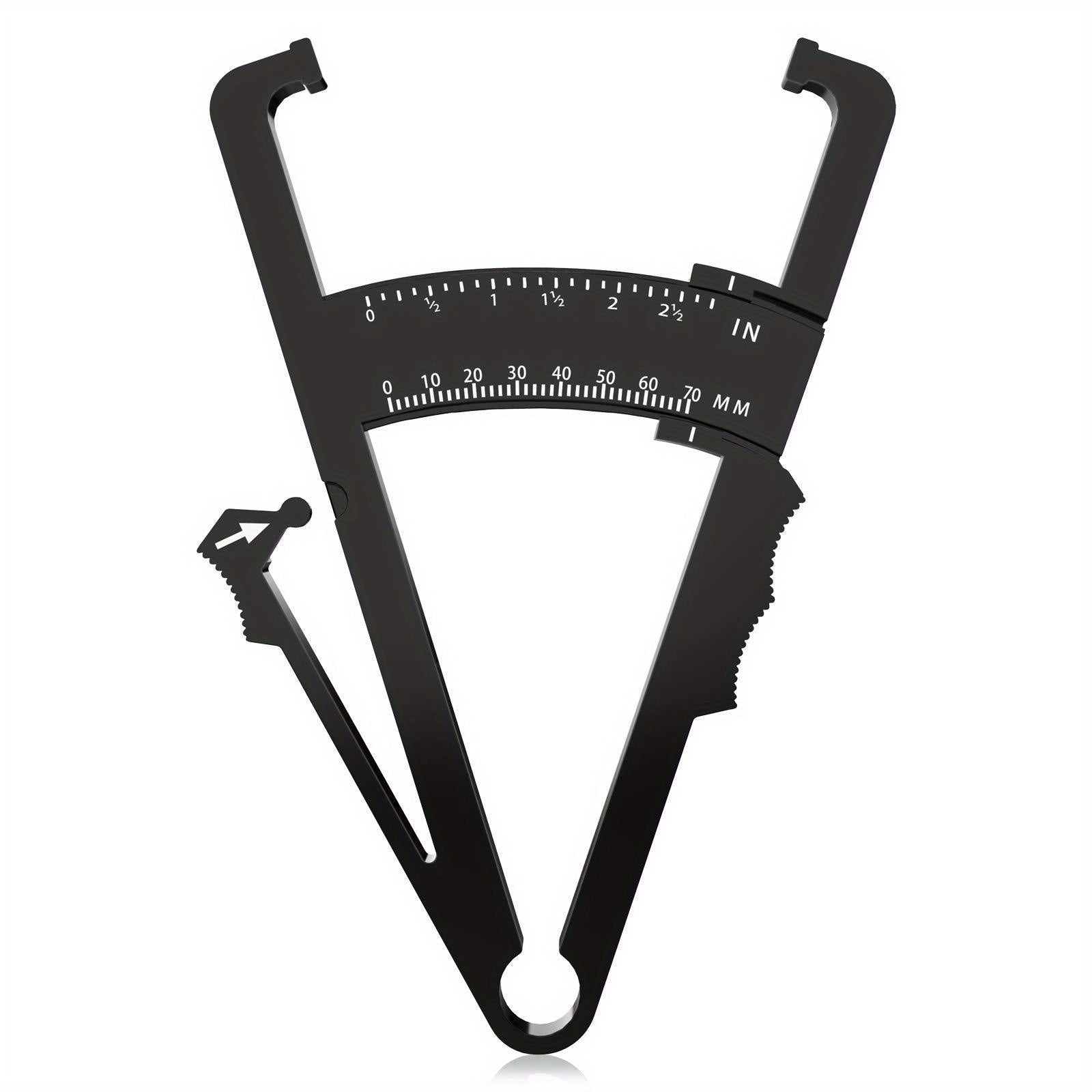 FitGauge – Precision Body Composition Measurement Tool